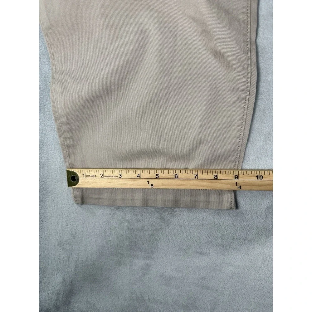 Levi's Premium Pants Men's 25x30 Tan Chino‎ NWT